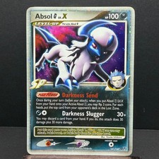 2009 Pokemon TCG Absol G Lv.X Supreme Victors Ultra Rare 141 picture