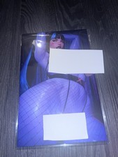 2026 Fantasy of Cosplay Comic Punchline Dancer VIRGIN Chase LE 100 IN HAND~ picture