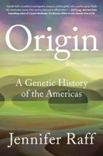 Origin: A Genetic History of the Americas - Hardcover - VERY GOOD picture