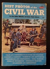 Best Photos Of The Civil War 1965 2nd Printing Fawcett Publications, Inc. picture