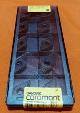 Pack Of 10 Sandvik Coromant DNMG 15 04 04-QM 4335 picture