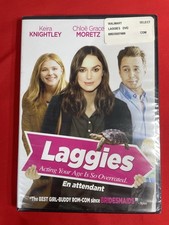 Laggies DVD (2014) Brand New Factory Sealed Keira Knightley Sam Rockwell picture