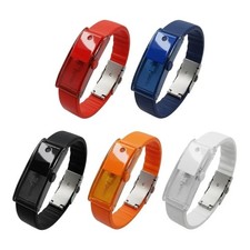 Stylish Scented Alloy Bracelet Dispenser Adjustable For Women On The Go picture