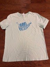 Bella + Canvas Mint Green Shaka Hang Loose Graphic T-Shirt picture
