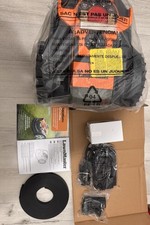 LawnMaster OcuMow™ VBRM601YCM MAX Perimeter Wire Free Robot Lawn Mower CutsSmall picture