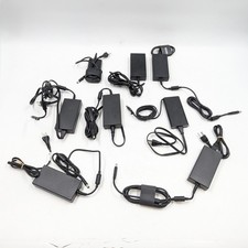 Assorted Dell 180W AC Adapter Laptop Charger w/ Plug Connector | Lot of 8 picture