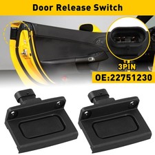 2X Exterior Door Outer Handle Release Switch Fit C6 Corvette 2005-2013 22751230 picture