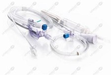 Bd Connector Compatible Ibp Disposable Transducer New Sealed  picture