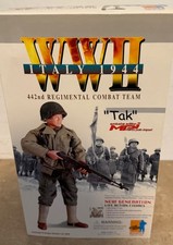 WWII Italy 1944 442nd Regimental Combat Team 