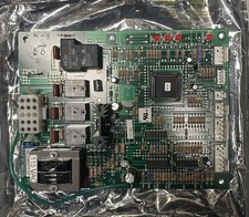 SCOTSMAN 12-2843-01 Ice Machine Main Controller PCB Module 115VAC Working picture