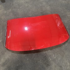 97-04 Chevy Corvette Targa Top Removable Roof Panel w/ Latches C5 Red picture