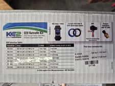 KE2 thermsolutions KE2Temp+ EEV Retrofit Kit for RSV-220 Electric Valve 21745 picture