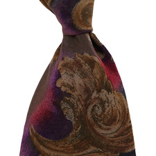VTG Bill Blass Tie Men 3.75 