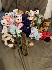 Collector Ty Beanie Baby’s In Perfect Condition with Tags picture