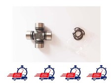 NEW RE45940 2 qty universal joint and clips - for RE45940 picture