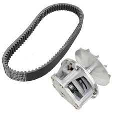Complete Primary Drive Clutch Aramid Belt For Polaris Sportsman 335 1998-2000 picture