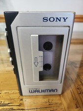 iconic vintage Sony Stereo Walkman TPS-L2 Cassette Player Not Working picture
