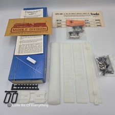 Bethlehem Car Works Kit #430 - Pennsylvania Railroad Class B-60 Baggage w-BONUS picture