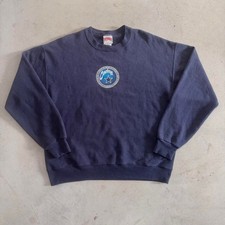 Vintage 1995 Dallas Cowboys Nutmeg Mills Crewneck Sweatshirt picture