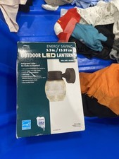 Altair Lighting AL-2152 Outdoor Wall-Mount LED Lantern New Sealed picture