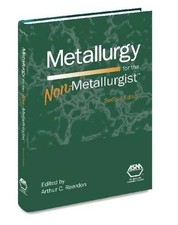 Metallurgy for the Non-Metallurgist, Hardcover, by Arthur C. Re - 9781615038213 picture