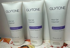 GLYTONE Mild Gel Cleanser 2 Fl. oz (LOT OF 3) Sealed🌸 picture