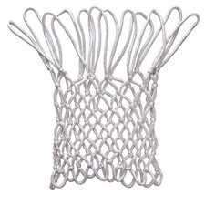 Goalrilla Ultra Heavy Duty All-Weather Nylon Net, White (B2602W) picture