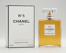 Chanel N°5 Eau de Parfum 100ml  3.4 oz EDP Spray Women New in Box picture