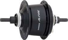 Shimano Alfine SG-S7001 8s IGH Disc Brake 32h Rear Hub Black Out of Box NEW picture