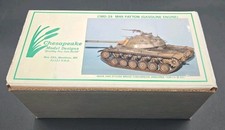 Chesapeake Model 1:35 M48 Patton Resin Conversion Kit CMD-24 New 90s Photo Etch picture