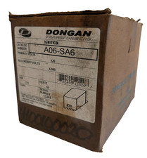 NEW DONGAN A06-SA6 IGNITION TRANSFORMER 120V A06SA6  picture