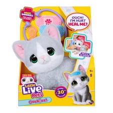 Little Live Pets Ouchies Single Kitten picture