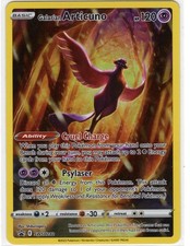 Galarian Articuno SWSH282 Holo Promo Sword & Shield Promo Pokemon Near Mint picture
