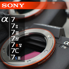 Sony A7 (All series) Camera Shutter Repair Replacement SERVICE READ picture