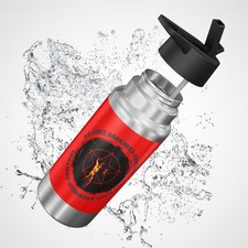 RUSH Starman We Have assumed control, Tumbler 32oz Stainless picture