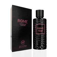 Rome Extradose Pour Homme Mast Perfume 3.4 oz Eau De parfum Spray New picture