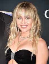 Miley Cyrus Wardrobe - Movie Production Bra - Crisis in Six Scenes - 2016 picture