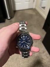 Casio Oceanus Manta Blue Ref. OCW-S400-2A picture