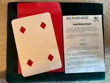 A SUPREME MAGIC TRICK FROM KEN BROOKE 