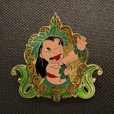 Disney Girls Reveal/Conceal Mystery Collection - Lilo Only Pin picture