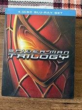 Spider-Man Trilogy (Blu-ray) picture