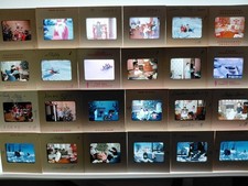 25 Slide Lot 1959-1966 Kodachrome Slides CHRISTMAS ALL ONE FAMILY Vintage L30 picture