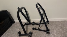 Trackside Paddock Stands - Front and Rear Set picture