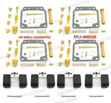 Ultimate Carburetor Carb Rebuild Repair Kit XJ650 XJ 650-US stock picture