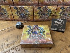 Yu-Gi-Oh TCG: Retro Pack Booster Box (24 packs) English Edition Factory Sealed picture