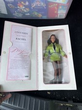 Barbie My Design Friend Cinnamin Rachel Mattel Barbie 1998 Limited Edition 1998 picture