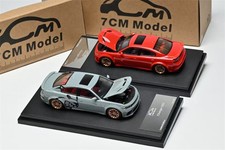 1:64 2023 Charger SRT Hellcat Diecast Model Car Collector Gifts Desk Display New picture