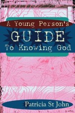 Young Person's Guide To Knowing God (pb) By St John Patricia picture