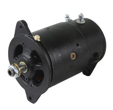 NEW 20A GENERATOR FITS MINNEAPOLIS MOLINE TRACTOR B-4 D-1 D-2 GB GBD GV1 1100348 picture