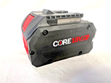 BOSCH GBA18V80 18V 8.0 Ah High Performance Battery CORE (New Fro Kit) picture